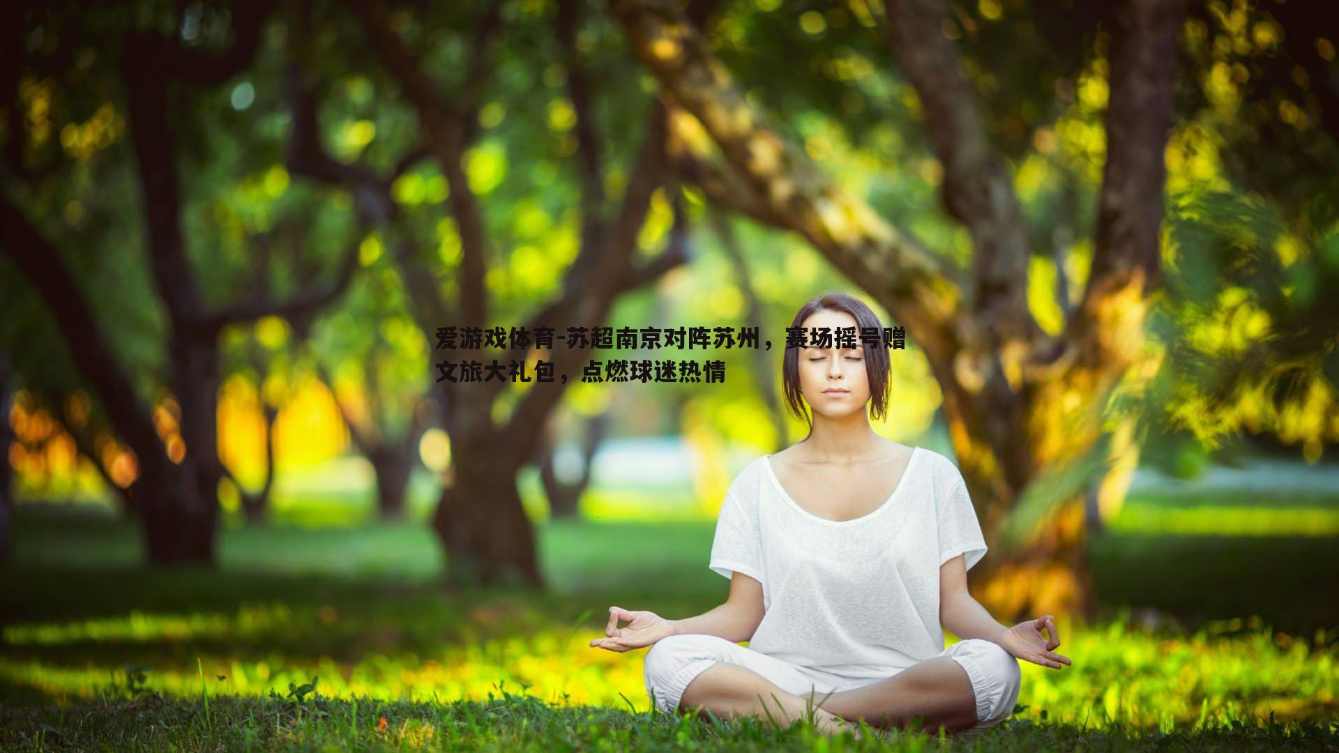 苏超南京对阵苏州，赛场摇号赠文旅大礼包，点燃球迷热情